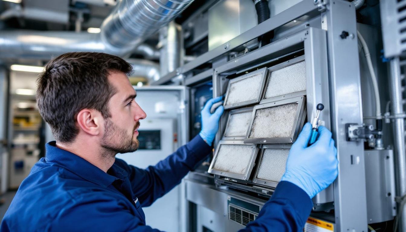 Entretien des systèmes de ventilation et climatisation – Installation de Climatiseur dans les Yvelines (78)