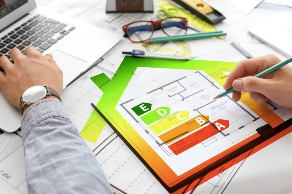 Études thermiques réglementaires et optimisation énergétique du bâtiment