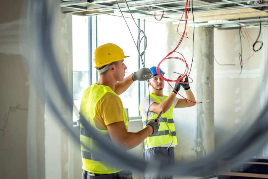 installation et rénovation du câblage électrique