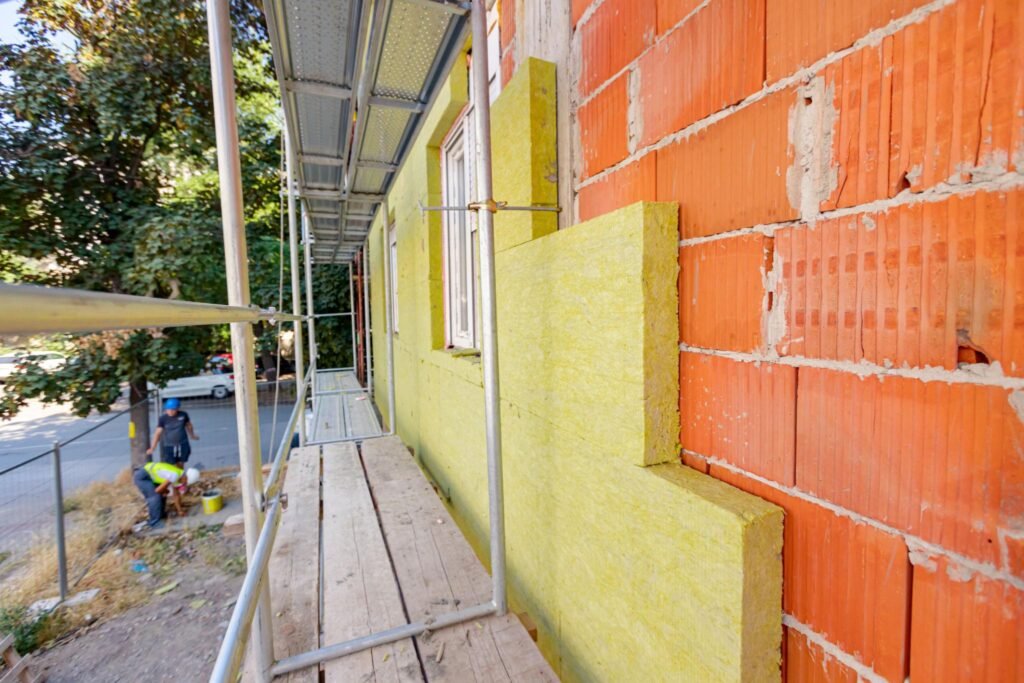 isolation des murs pour améliorer le confort thermique