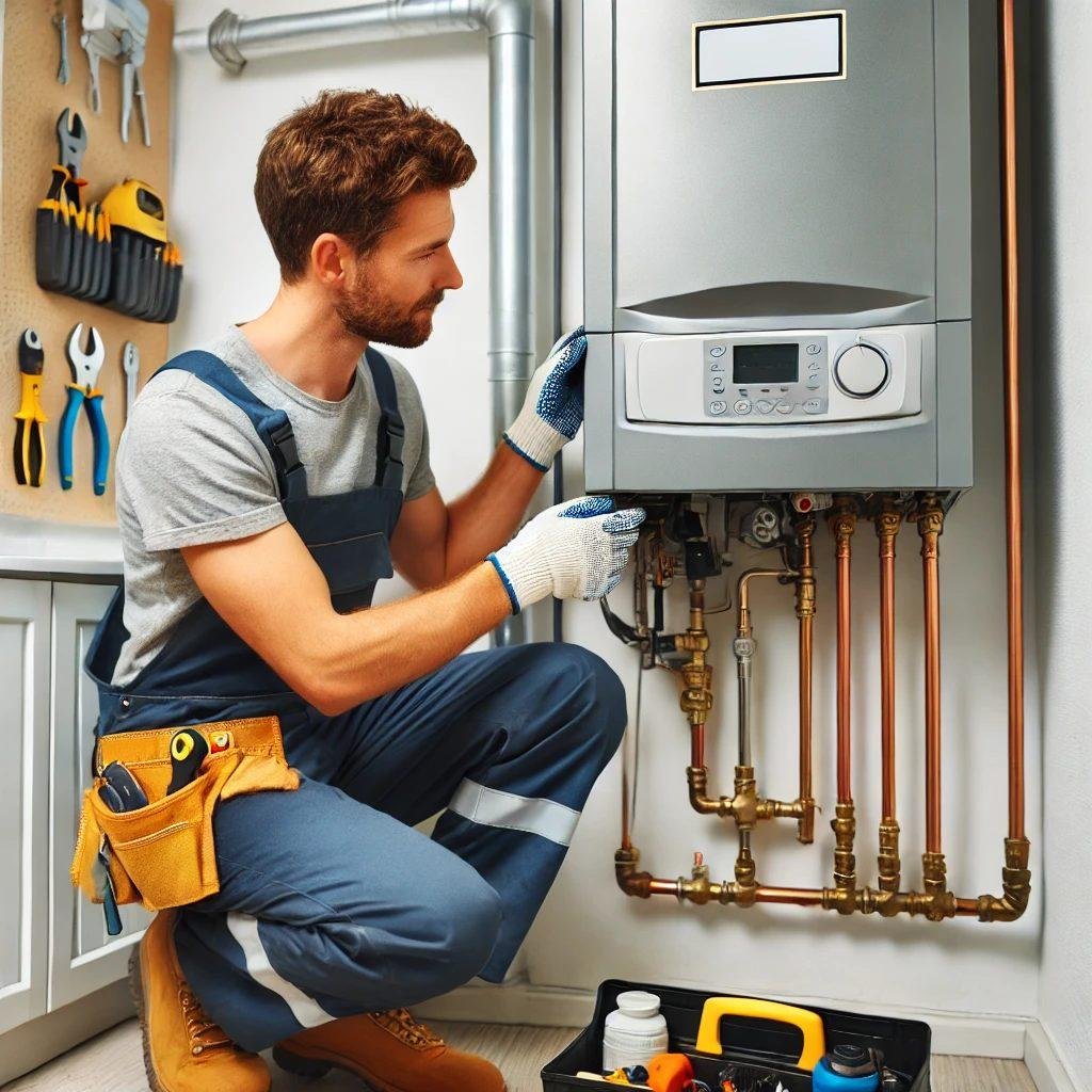 maintenance installations thermiques