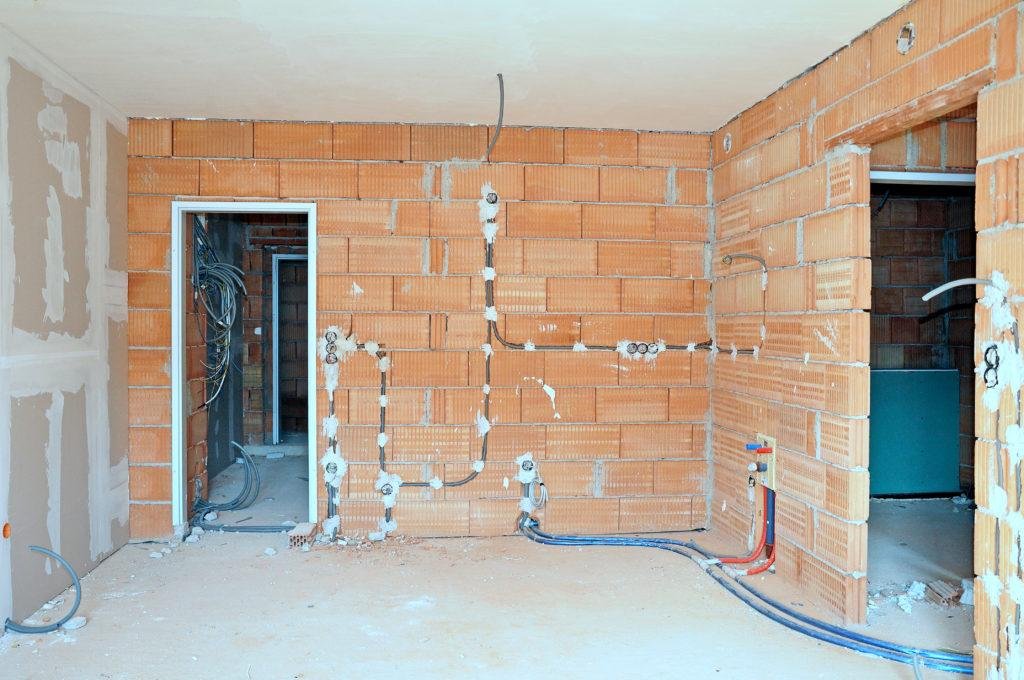 mise aux normes électriques et installations intelligentes​