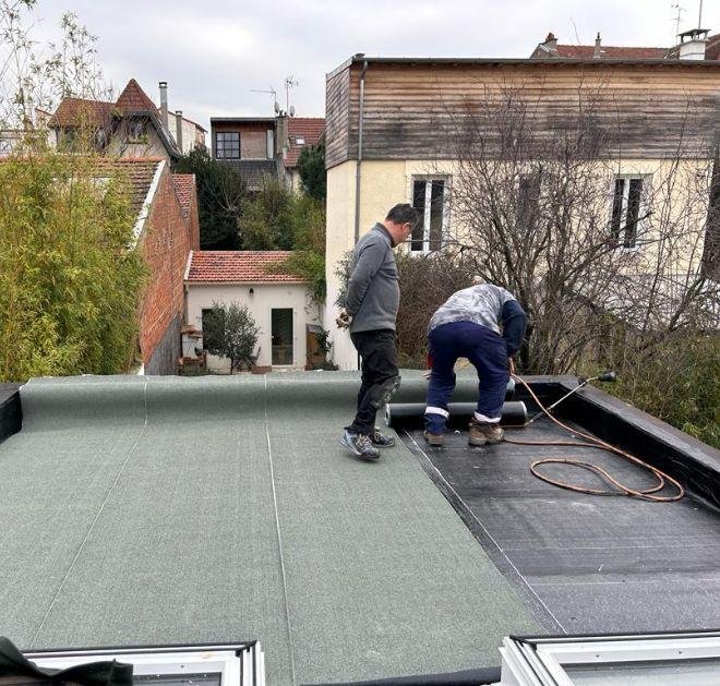 rénovation et protection contre les infiltrations