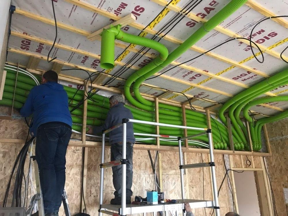 vmc pour construction et rénovation