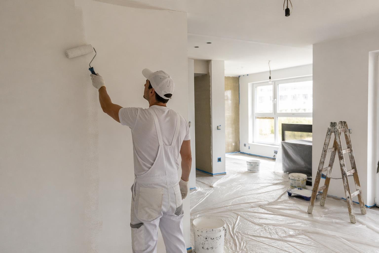 Artisans et métiers du bâtiment à Paris et en Île-de-France revêtements muraux – Façadier dans les Hauts-de-Seine (92)