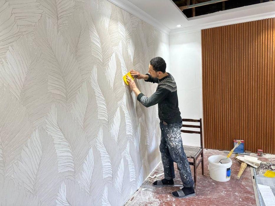 peinture bâtiment