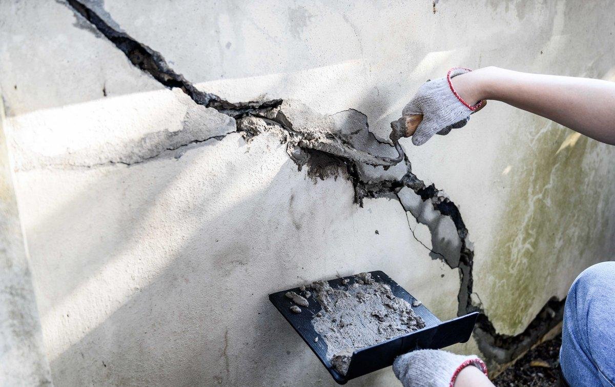 Réparation des fissures et rénovation des supports de façade – Travaux de ravalement dans le Val-de-Marne (94)