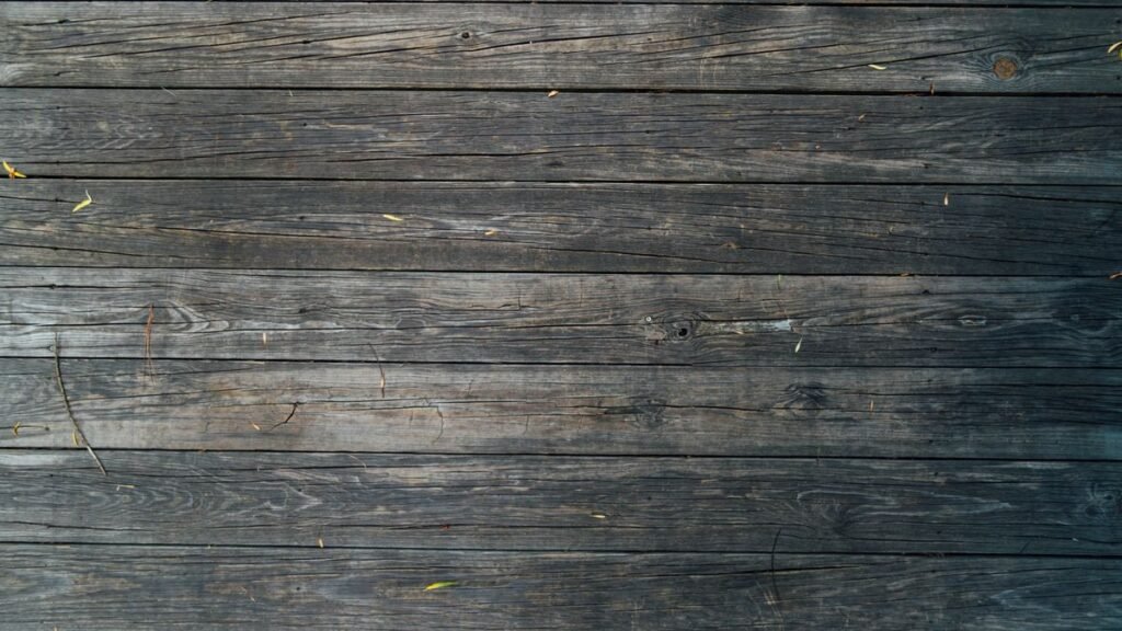 Sol en parquet en bois