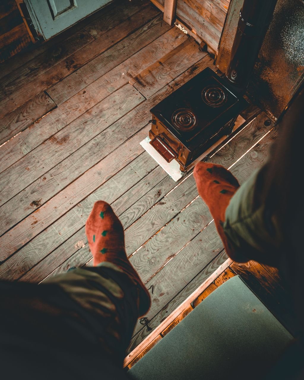 chauffage au sol, pose d'un plancher chauffant